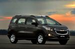 Chevrolet Spin 2012 года